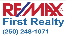 RE/MAX First Realty (PK)(130982)