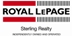 Royal LePage Sterling Realty(52137)